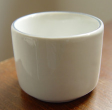 °°° ROYAL COPENHAGEN BLUE LINE BLAUKANT 3050 FAJANCE  EIERBECHER D = 4,5 CM °°°