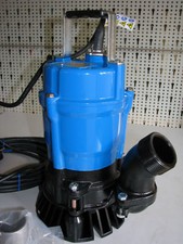 Schmutzwasserpumpe Tsurumi