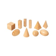 Geometrische Körper - natur