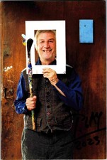 Original Autogramm Peter Gaymann /// Autograph signiert signed signee Gay 350086