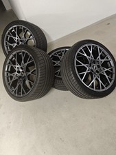 Audi RS3 8y Facelift Performance Felgen Reifen Pirelli Semi Sommerreifen FL TOP