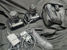 CANON EOS 350 D 2 Stck.