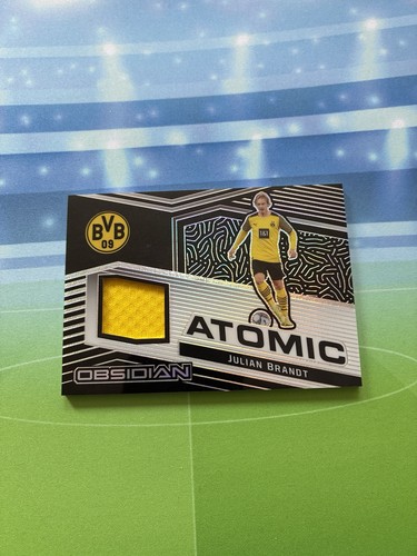 2021 panini obsidian atomic - obsidian,