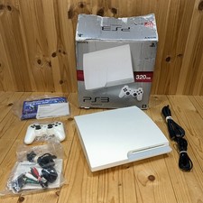 Sony playstation ps3 - sony, slim