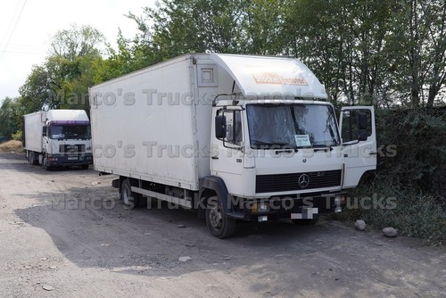 Lkw foto mercedes - lkw, mercedes-benz