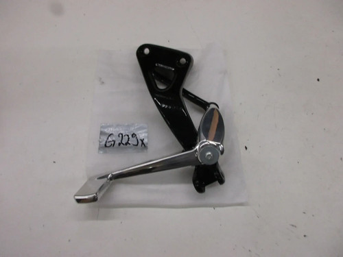 Fußrastenhalter g229 harley - fußrastenhalter,