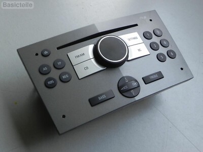 Opel astra zafira cd radio - astra, b
