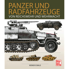 Panzer und Radfahrzeuge von