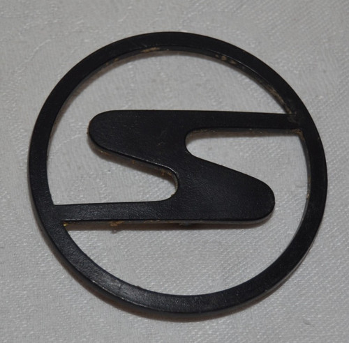 Plaste emblem trabant trabi - plaste-emblem,