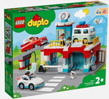 LEGO DUPLO Town: Parkhaus mit