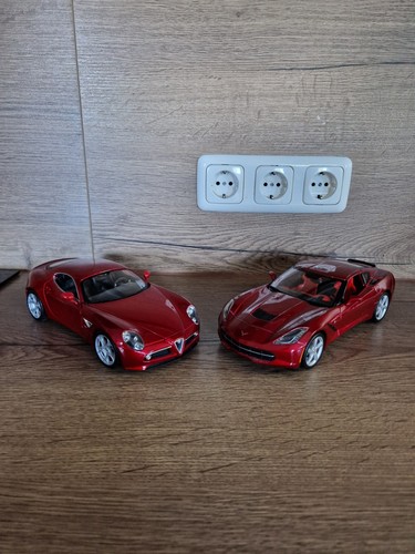 Modellautos alfa romeo - modellautos, und