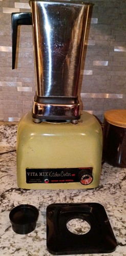 Vtg vitamix 2200 - vitamix,