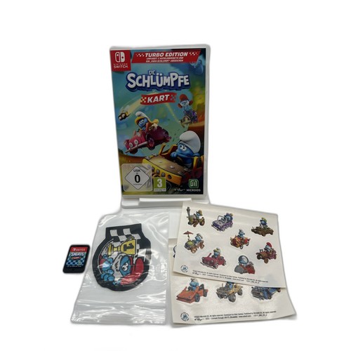 Die schlümpfe kart turbo - schlümpfe,