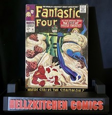 Fantastic Four #61 Marvel