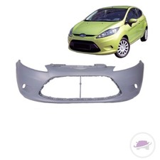 Ford Fiesta VI 6 JA8