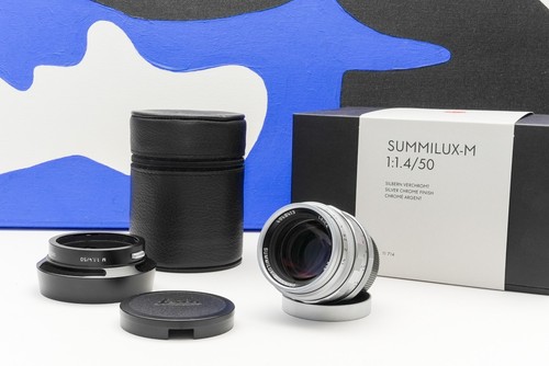 Leica summilux m 11714 - summilux-m,