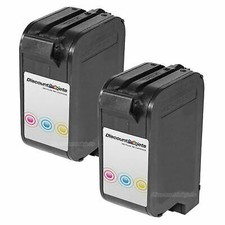 2p C6625AN COLOR Ink Cartridge