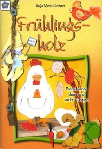 Frühlingsholz bezaubernde - frühlingsholz:,