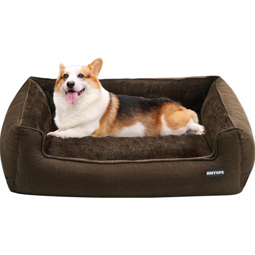 Hundebett rutschfest waschbar - hundebett,