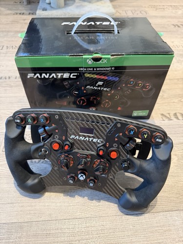 Fanatec clubsport formula - fanatec,