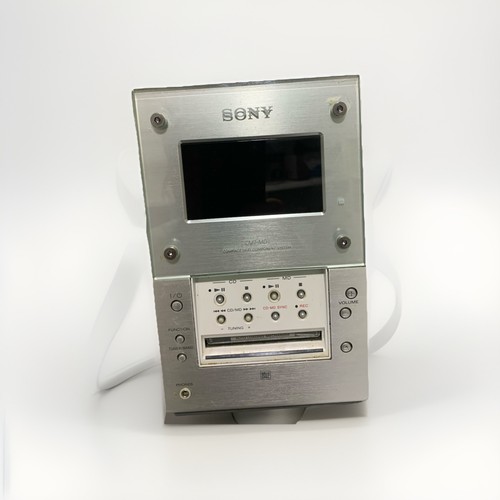 Sony cmt md1 - hifi, anlage