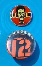 2 Ultra Pin Bayer 04 Leverkusen Nordkurve Button Nadel Anstecknadel Badge NRW