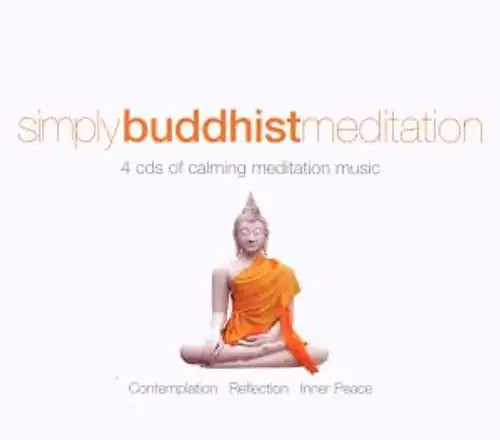 Various simply buddhist - various,