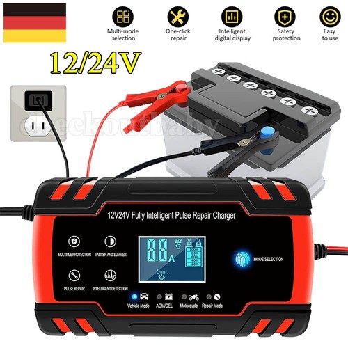 Intelligente kfz auto batterie - intelligente,