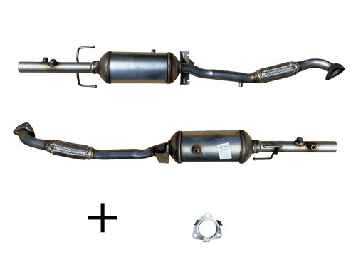 Neu dieselpartikelfilter dpf - neu,