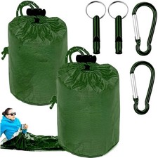 Biwaksack Überlebensdecke