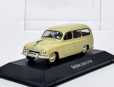 Skoda 1201 STW (1957) beige +