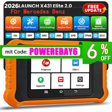 2026 LAUNCH Creader Elite 2.0