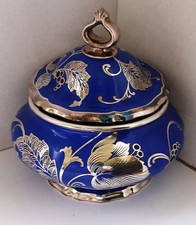 Rosenthal Chippendale Bonboniere – Eleganz im Art-Déco-Styl