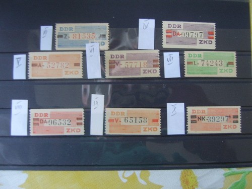 Ddr dienst posten - ddr, dienst;