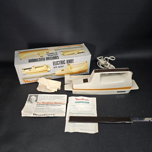 Elektromesser moulinex typ 294 - elektromesser,