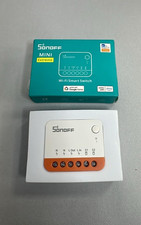 SONOFF WLAN Smart Switch 10A 2400W MINIR4