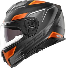 Schuberth S3 Helm Storm Orange
