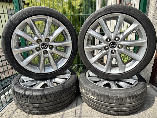 Original mazda felgen 18zoll - original,