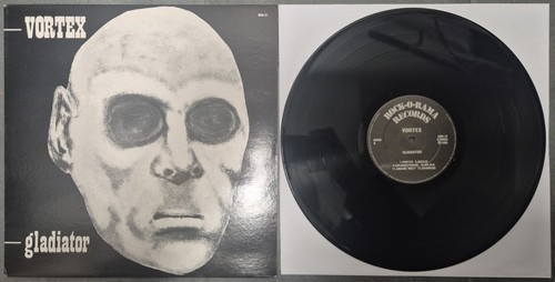 Vortex gladiator lp vinyl - gladiator,