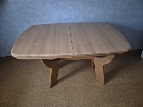 Esszimmer tisch buche massiv - buche,