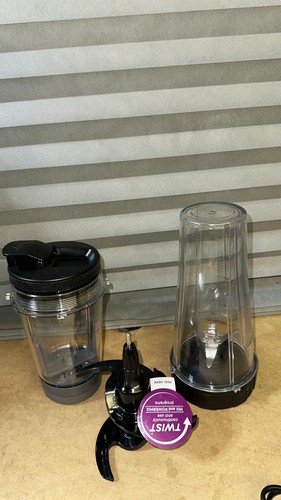 Ninja food power nutri mixer - food,