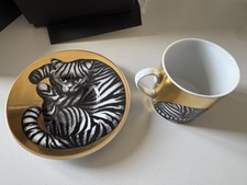 Fornasetti Dekor: High