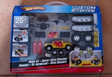 Hot Wheels Custom Motors