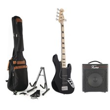 J & D JB Vint 5-String BK +