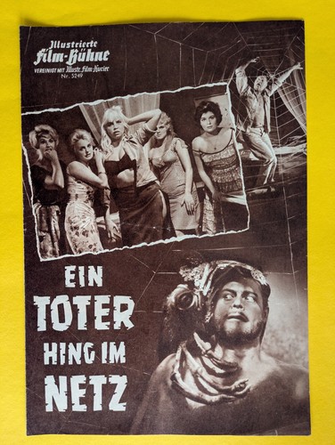 Ifb 5249 ein toter - ifb,