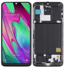 Lcd und touch - und,