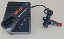 Original Bosch AL 60DC KFZ-Ladegerät Akku Ladegerät 2607224410  7,2V - 24V