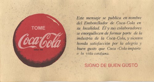 Jahr 1950 coca cola - jahr,