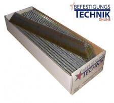 34° DA Nägel 50mm verzinkt