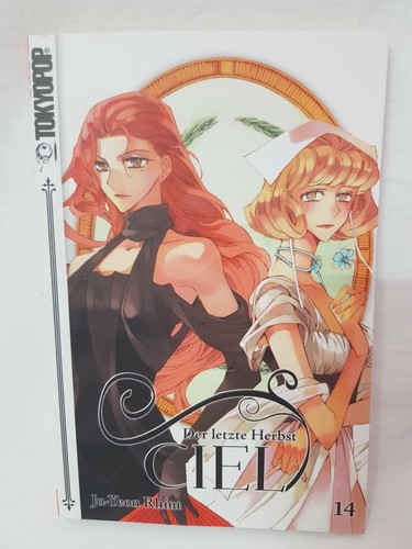 Ciel der letzte herbst - der, manga